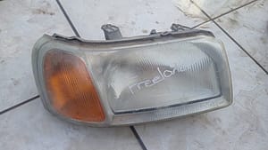 Used Landrover Freelander 1 Right Headlight - Genuine Part