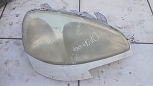 Daewoo Tucoma Right Headlight - Used Original Part