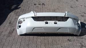 2018 Toyota Fortuner Front Bumper 2 2018 Toyota Fortuner Front Bumper