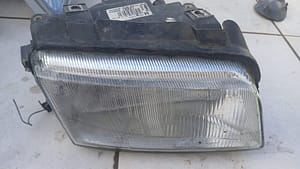 1996 Audi A4 B5 OEM Right Headlight - Used, Genuine Part
