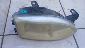 2000 Fiat Palio Right Headlight