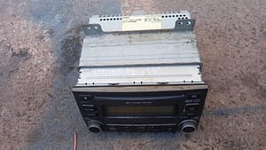 2009 Hyundai Azera 3.3 V6 Radio