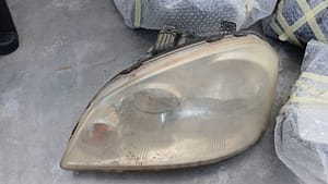 2011 Chev Optra Left Headlight