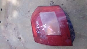 2008 Toyota Runx Left Taillight - Used