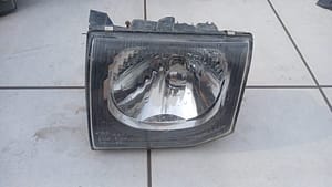 1998 Mitsubishi Pajero Left Headlight - OEM Used