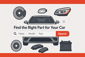 find a part