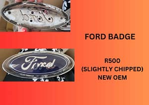 Ford Badge 2 Ford Badge