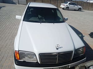Mercedes W202 C220 Stripping For Parts