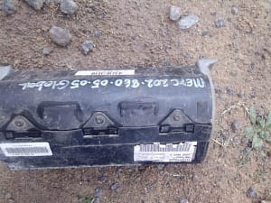 1998 Mercedes Benz 202 Dash Airbag - Used