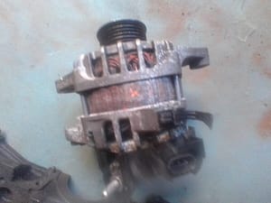 Hyundai i10 Alternator - Used, Affordable Replacement Option