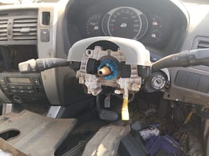 Used 2006 Hyundai Tucson Combination Switch | OEM Wiper & Indicator Stalk | Brits Brothers