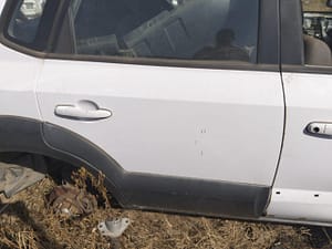 Used 2006 Hyundai Tucson Right Rear Door Shell | Affordable OEM Fit | Brits Brothers