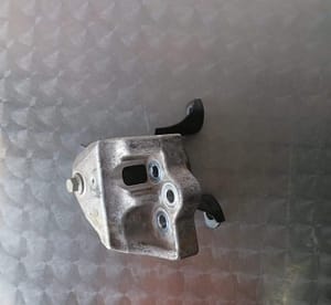 Ford Ecosport Engine Mounting