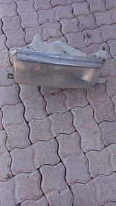Toyota Cressida Headlight