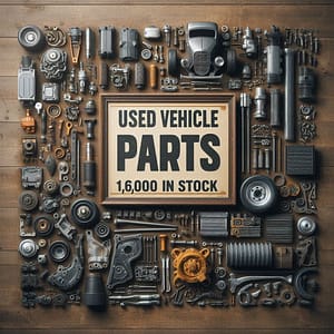 used vehicle parts