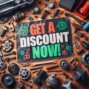 get a discount