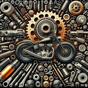 notorcycle parts