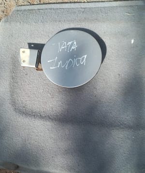 2006 Tata Indica Fuel Flap - Used