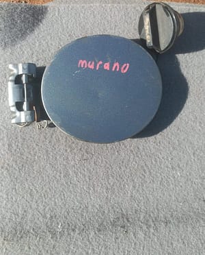 2011 Nissan Murano Fuel Flap - Used