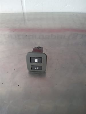 Ford Territory Fuel Flap