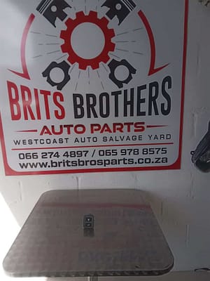 Ford Territory Fuel Flap