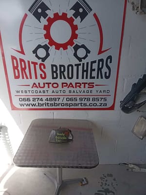 1994 Honda Ballade Left Corner Light