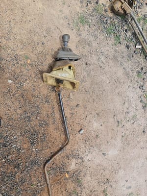 Renault Clio Gear Selector - Used