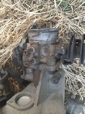Used 2006 Hyundai Tucson 2.0L Petrol Throttle Body | Genuine & Affordable | Brits Brothers