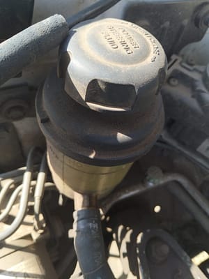 Used 2006 Hyundai Tucson Power Steering Fluid Reservoir | OEM Hydraulic Tank | Brits Brothers