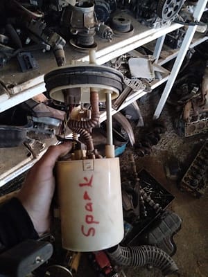 Used Chevrolet Spark Fuel Pump for Sale | Reliable & Affordable - Brits Brothers