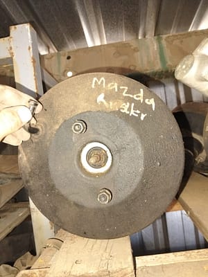 Used Mazda Rustler Brake Booster | Affordable & Reliable | Brits Brothers