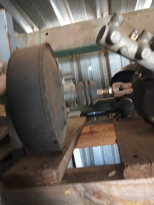 Used Mazda Rustler Brake Booster | Affordable & Reliable | Brits Brothers