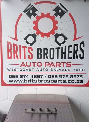 Ford Mondeo Fuel Rail