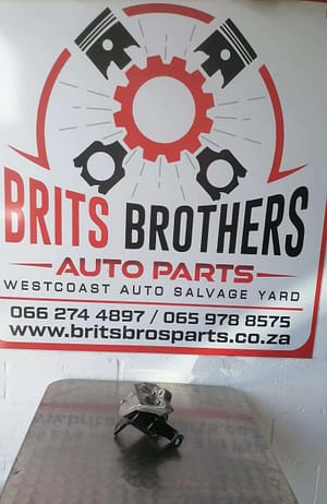 Ford Ecosport Engine Mounting