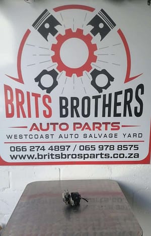 Mercedes W202 Heater Valve