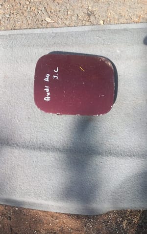 Audi A4 B6 Fuel Flap - Used