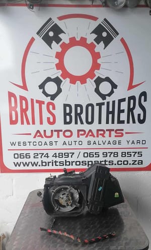 1995 Honda Ballade Blower Fan