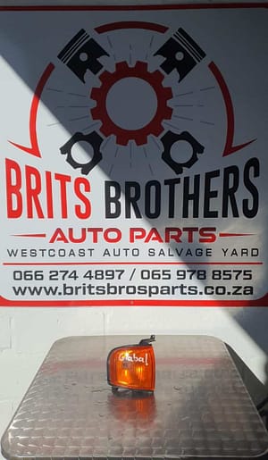 Ford Ranger Right Corner Light