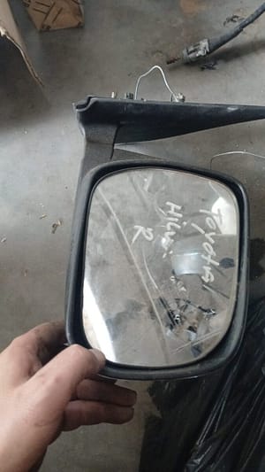 2008 Toyota Hilux Right Door Mirror