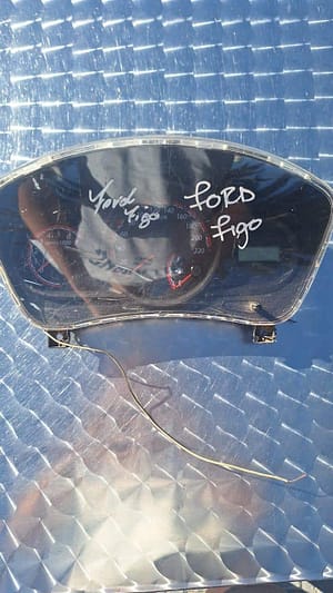 2014 Ford Figo 1400 Cluster