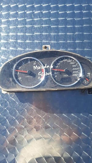 2008 Mazda 6 Cluster