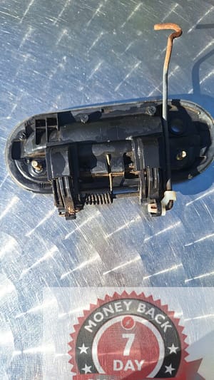 1995 Nissan Sentra Outer Door Handle