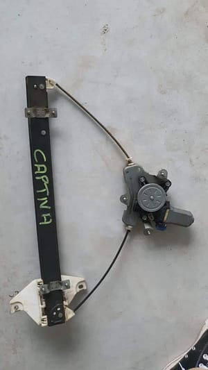 Chev Captiva Window Mechanism