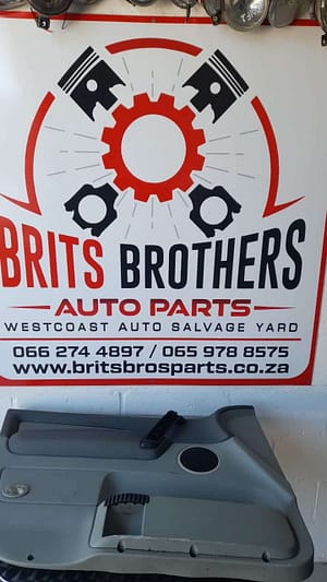 Ford Territory Left Front Door