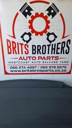 Ford Territory Boot Carpet