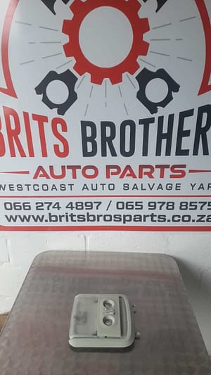 Ford Territory Roof Light