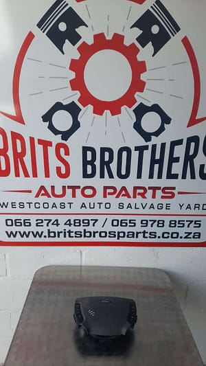 Ford Territory Steering Airbag