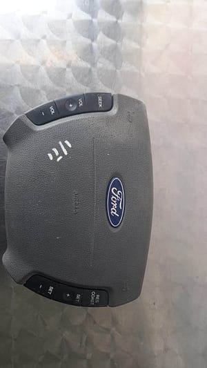 Ford Territory Steering Airbag