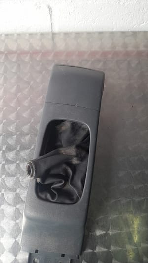 1994 Honda Ballade Gear selector Cover