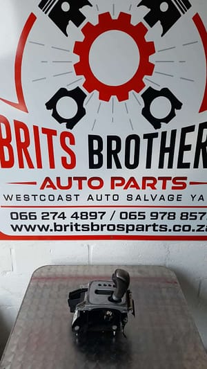 Ford Territory Gear Selector